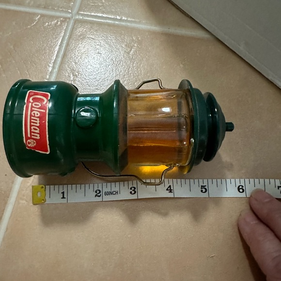 Vintage Avon Coleman Lantern Men’s Cologne - Picture 5 of 5